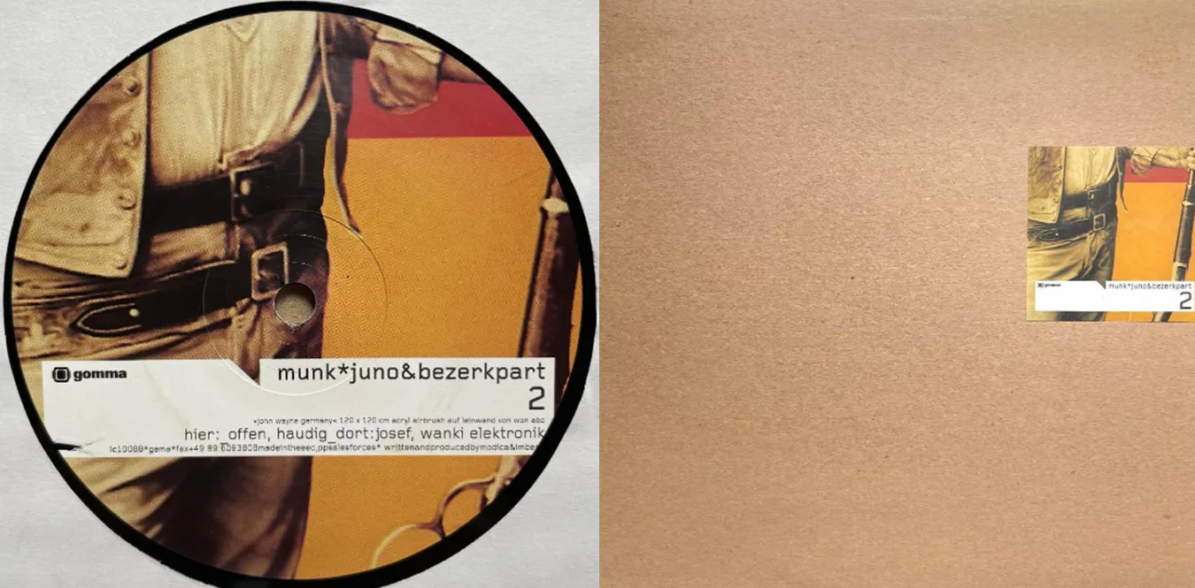 Munk – Juno & Bezerk Part 2